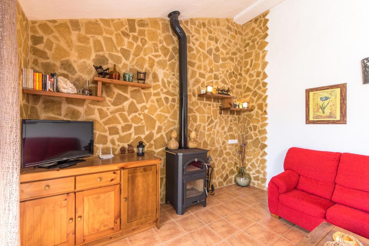 El Mirador De La Quinta Villa Вехер де ла Фронтера Екстериор снимка