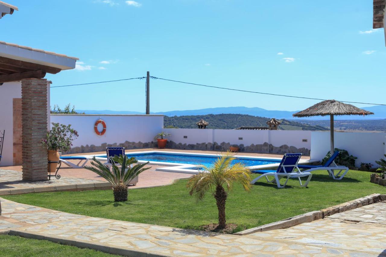 El Mirador De La Quinta Villa Вехер де ла Фронтера Екстериор снимка