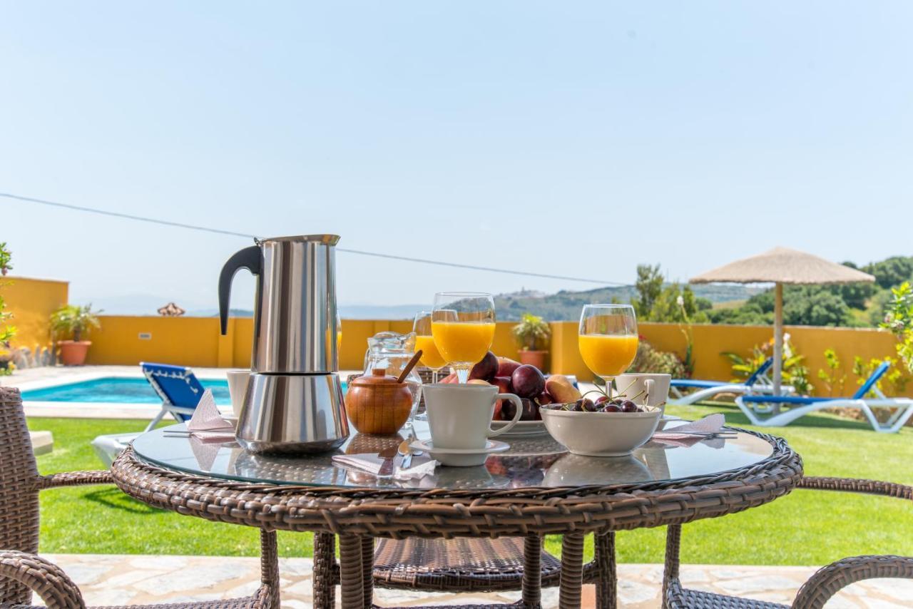 El Mirador De La Quinta Villa Вехер де ла Фронтера Екстериор снимка