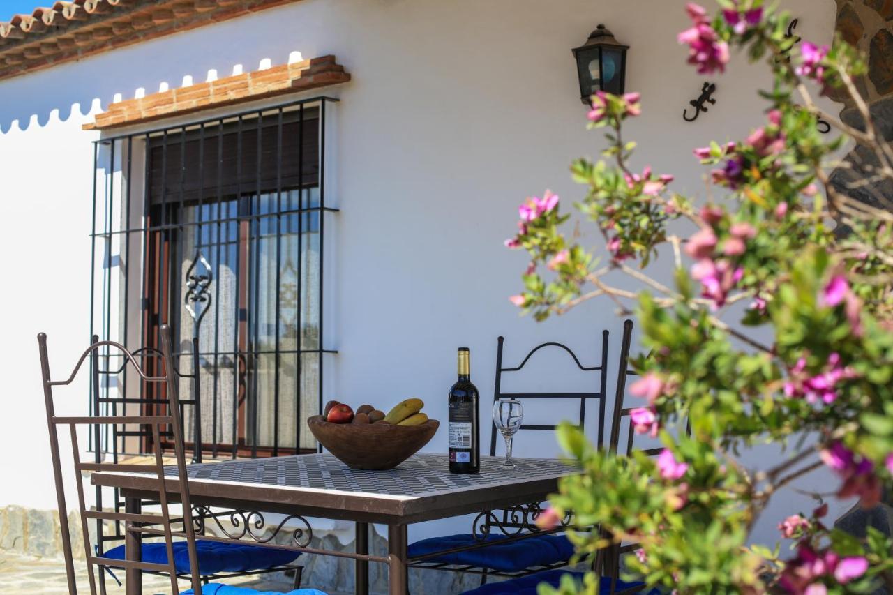 El Mirador De La Quinta Villa Вехер де ла Фронтера Екстериор снимка