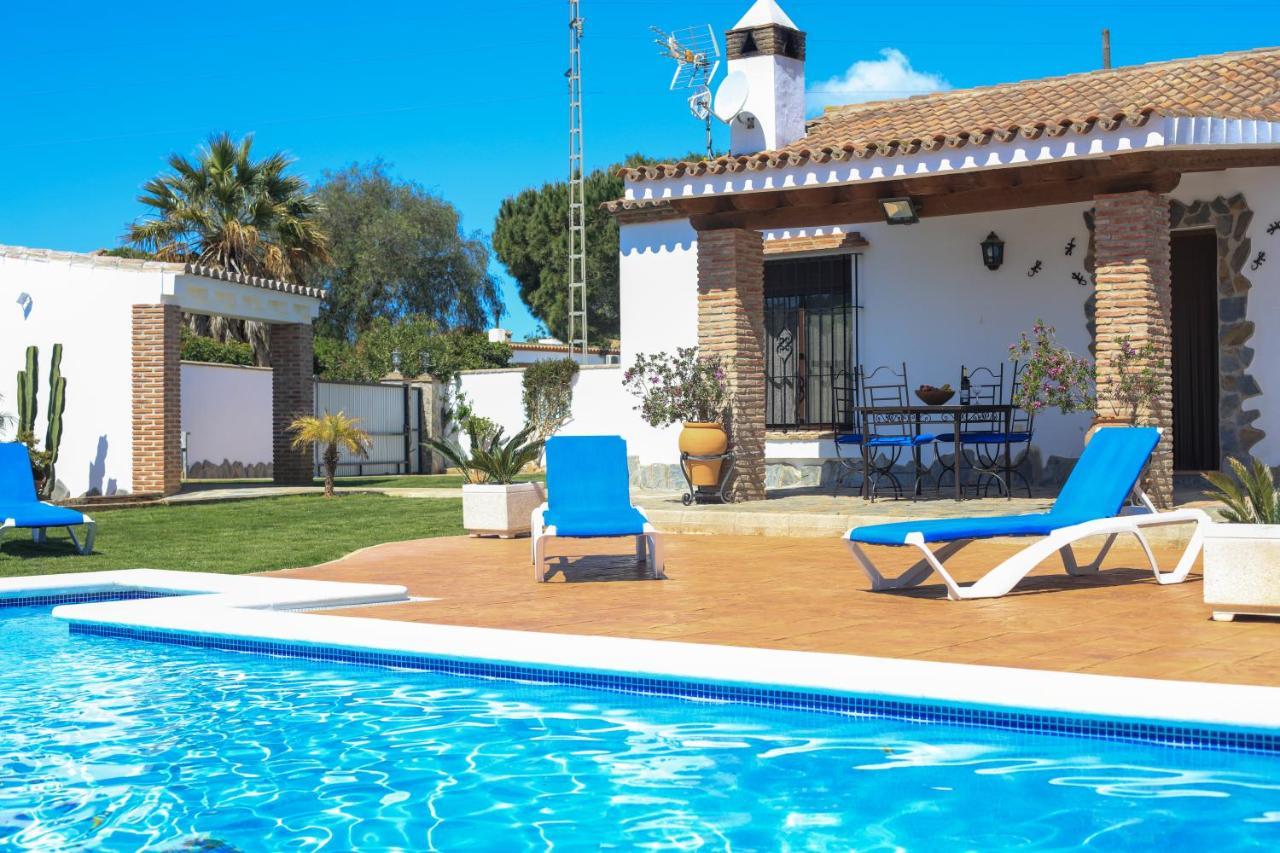 El Mirador De La Quinta Villa Вехер де ла Фронтера Екстериор снимка