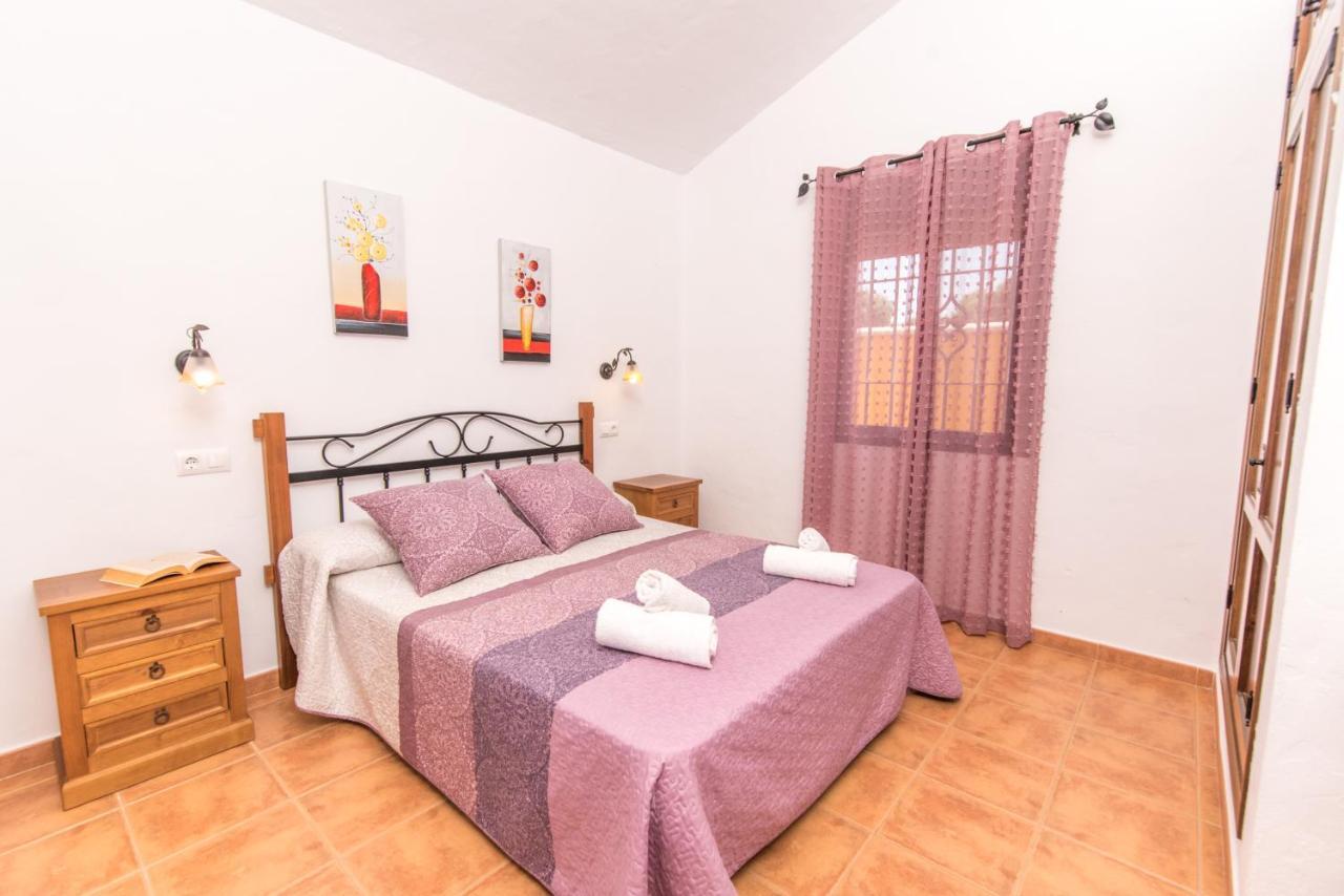 El Mirador De La Quinta Villa Вехер де ла Фронтера Екстериор снимка