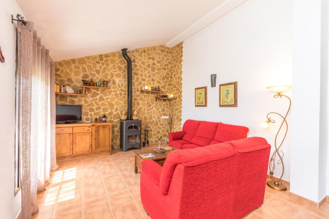 El Mirador De La Quinta Villa Вехер де ла Фронтера Екстериор снимка