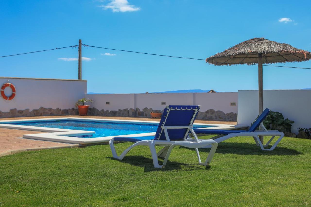 El Mirador De La Quinta Villa Вехер де ла Фронтера Екстериор снимка