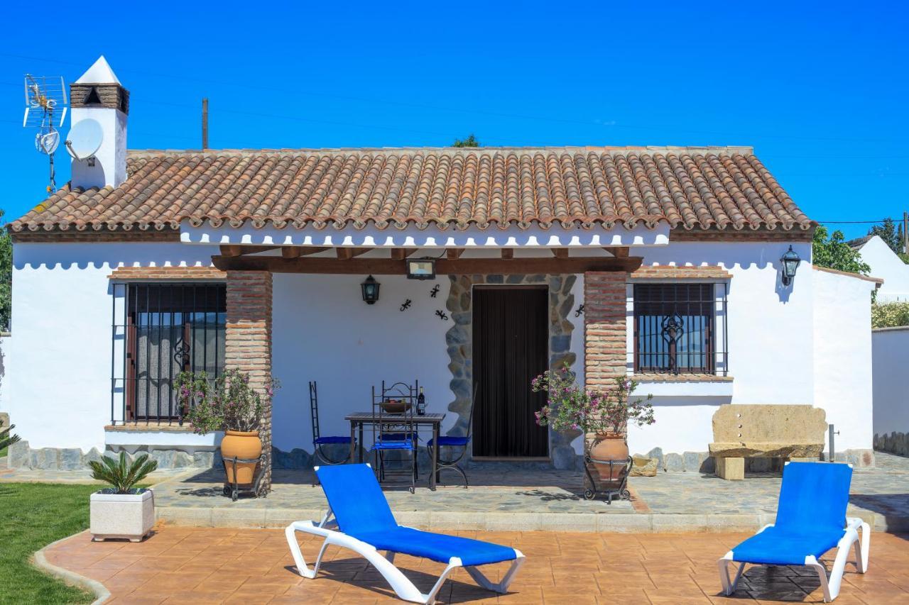 El Mirador De La Quinta Villa Вехер де ла Фронтера Екстериор снимка